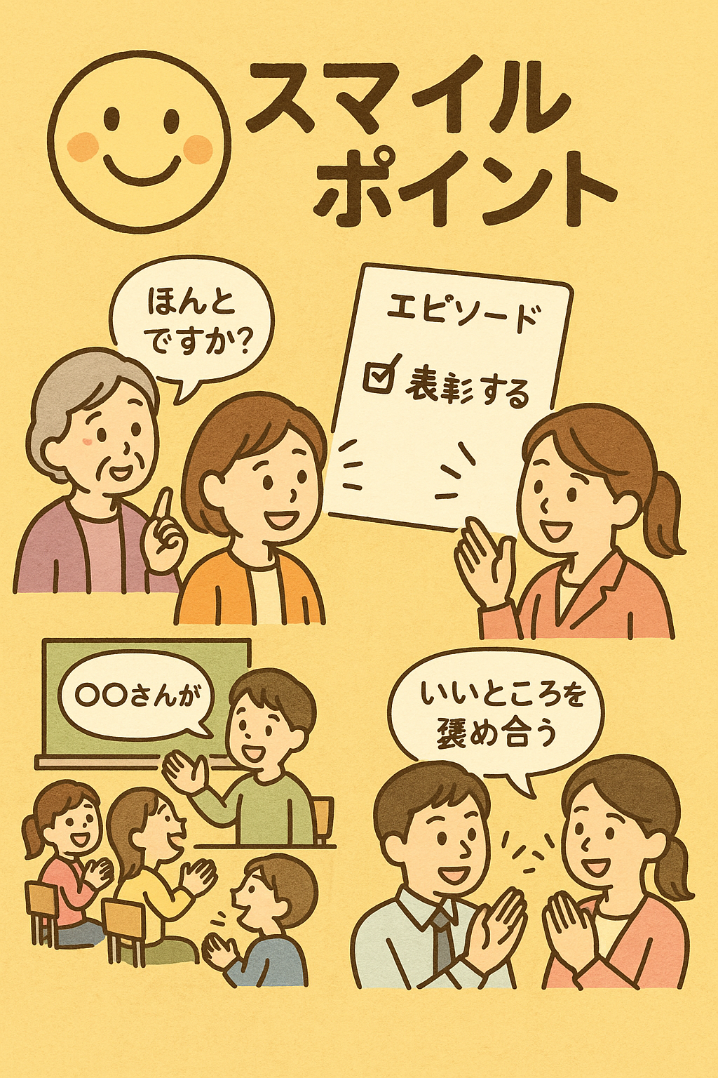 家族会報告②『いい加減でいきまっしょい』