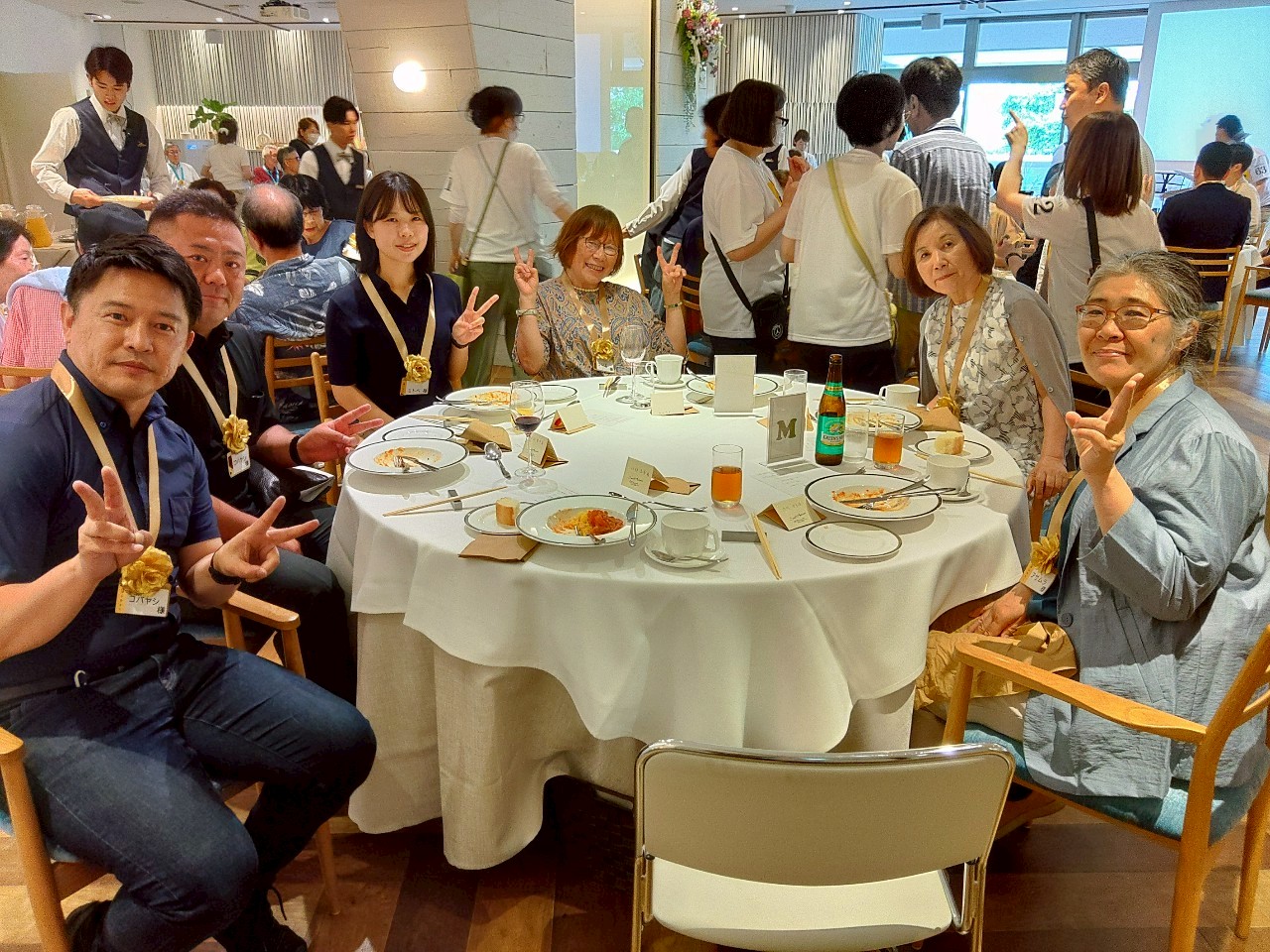 10周年パーティー回顧録