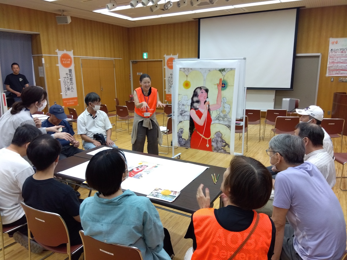 アートは続くよ、どこまでも