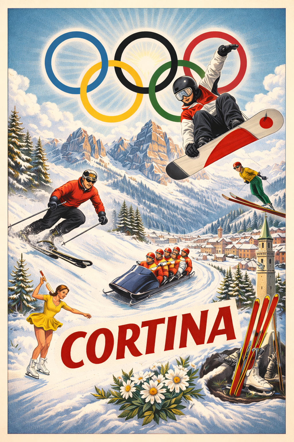 Forza！自分、Bravo！自分