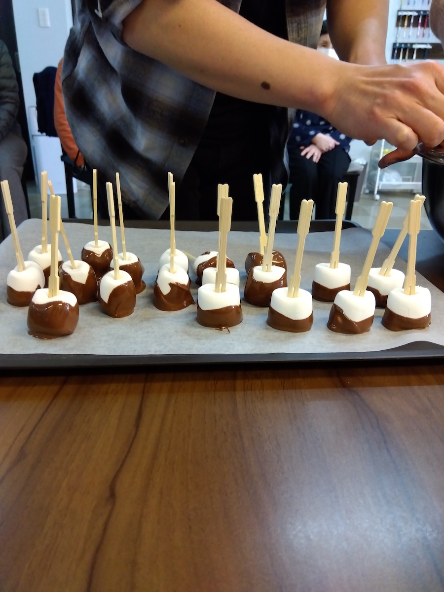 手作りバレンタイン