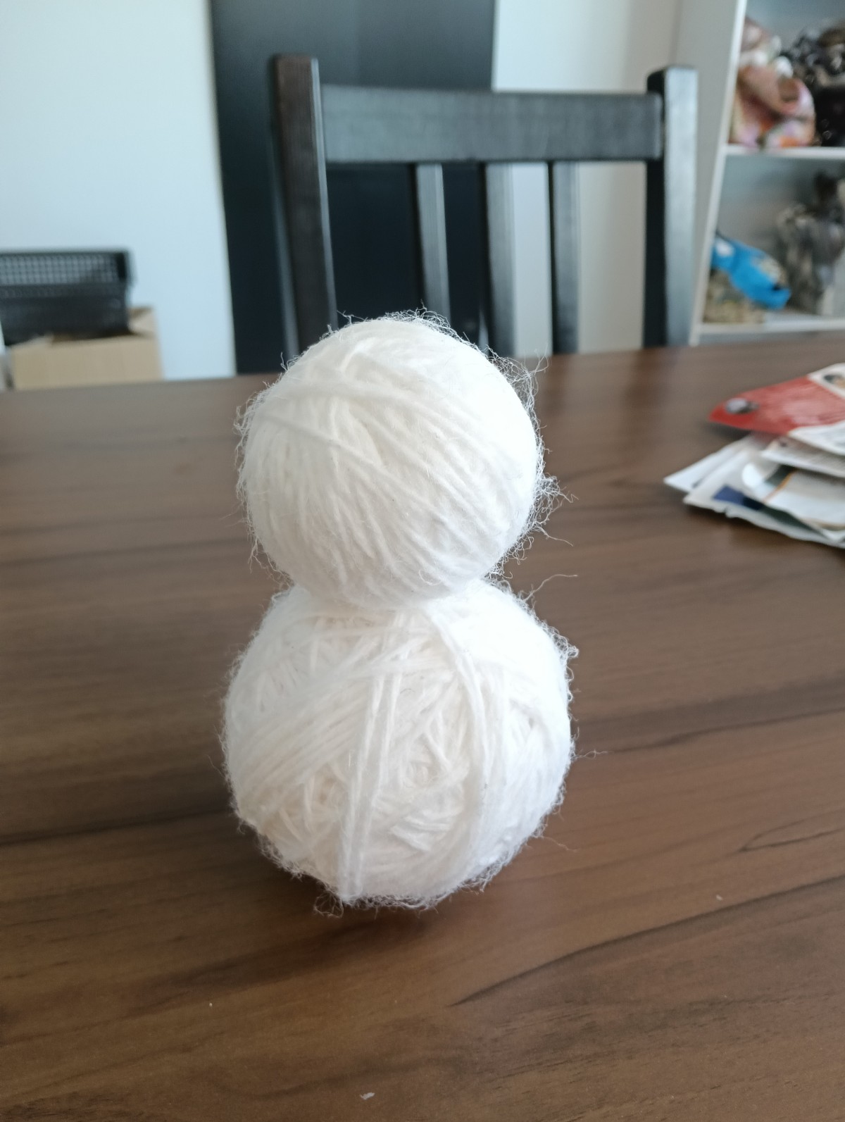 雪だるまを作ろう