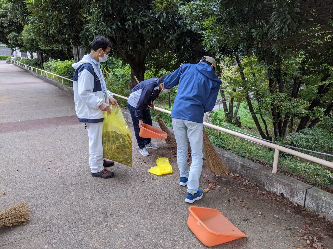 新たな道を切り拓く