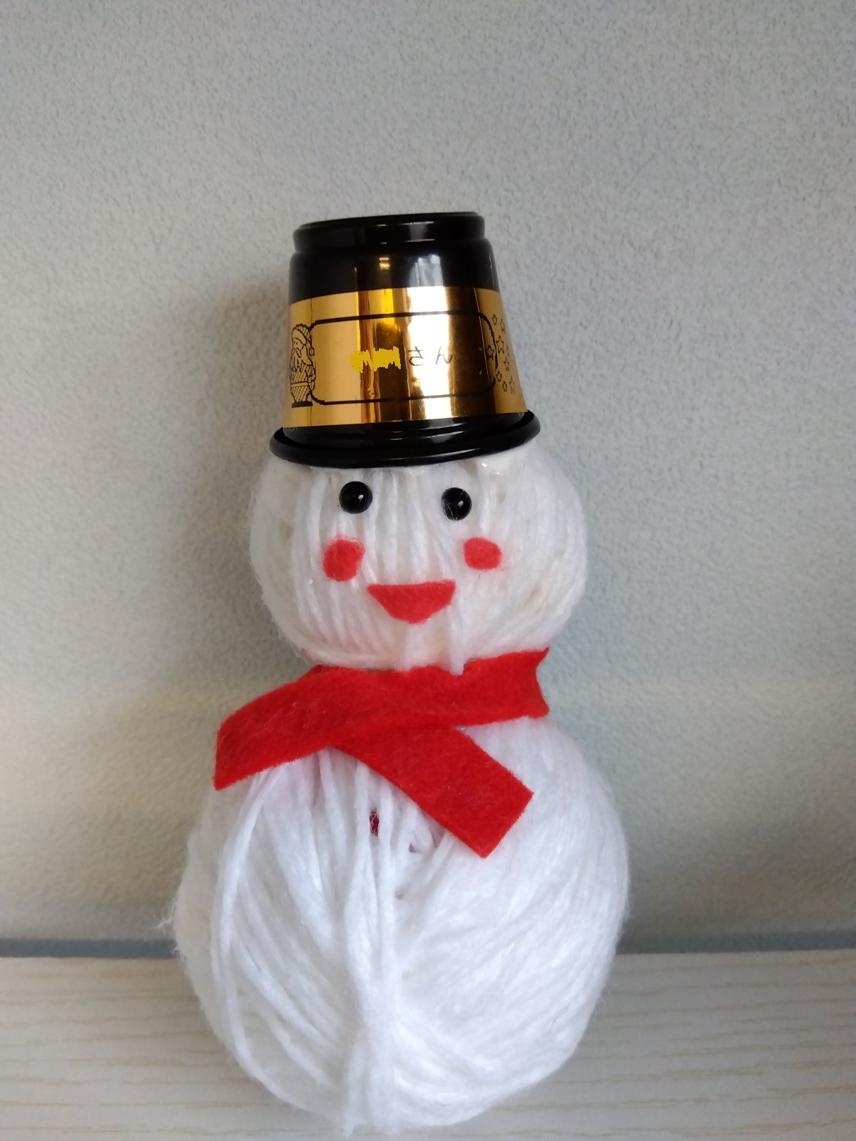 『雪だるまを完成させよう！』