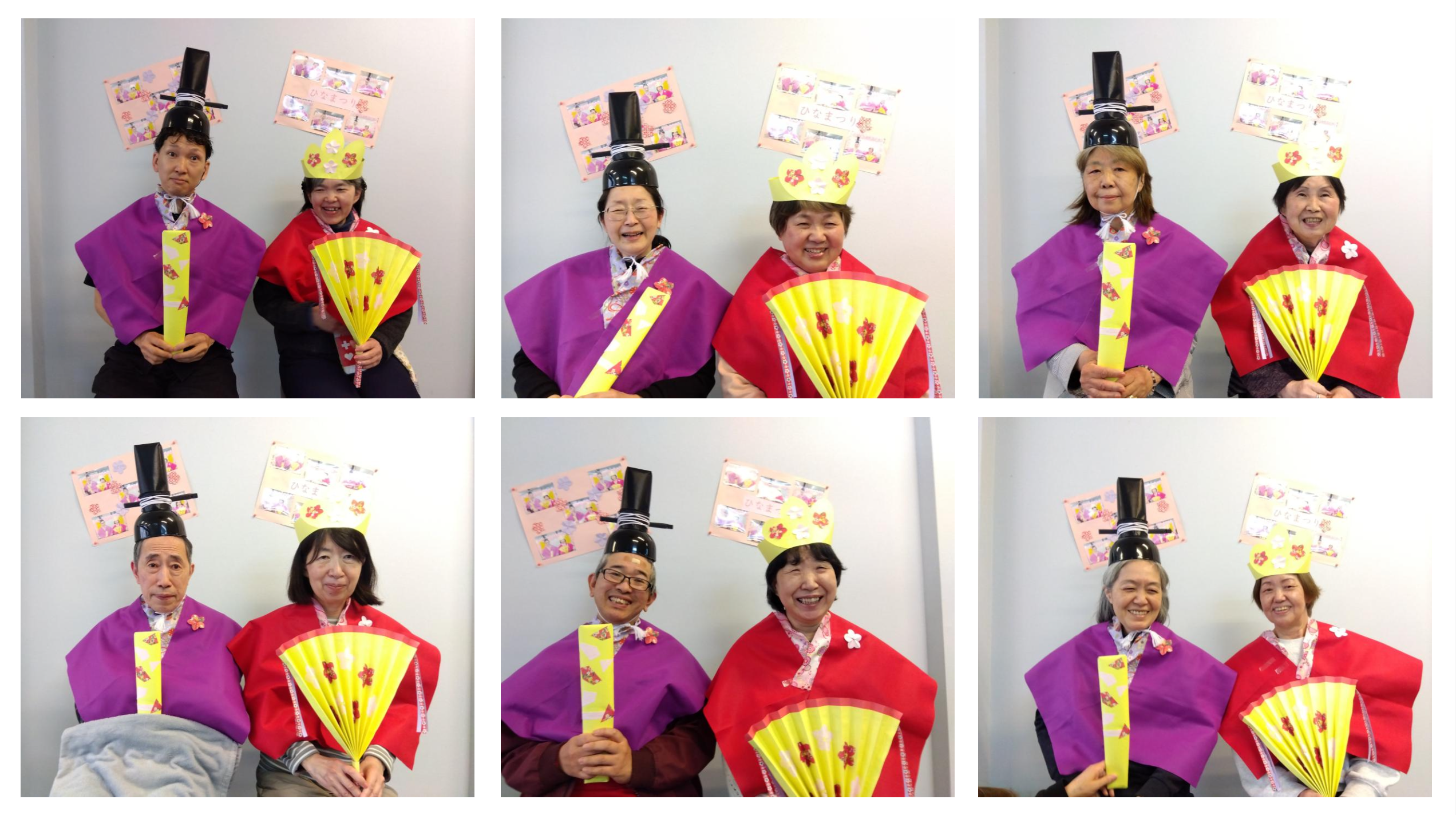 ひな祭り＆ホワイトデー