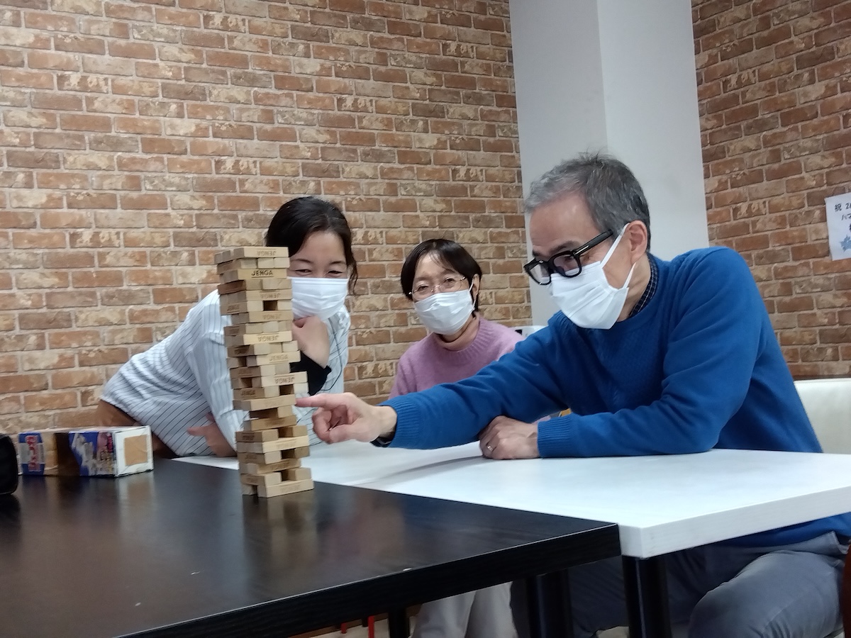 すきま時間のお楽しみ