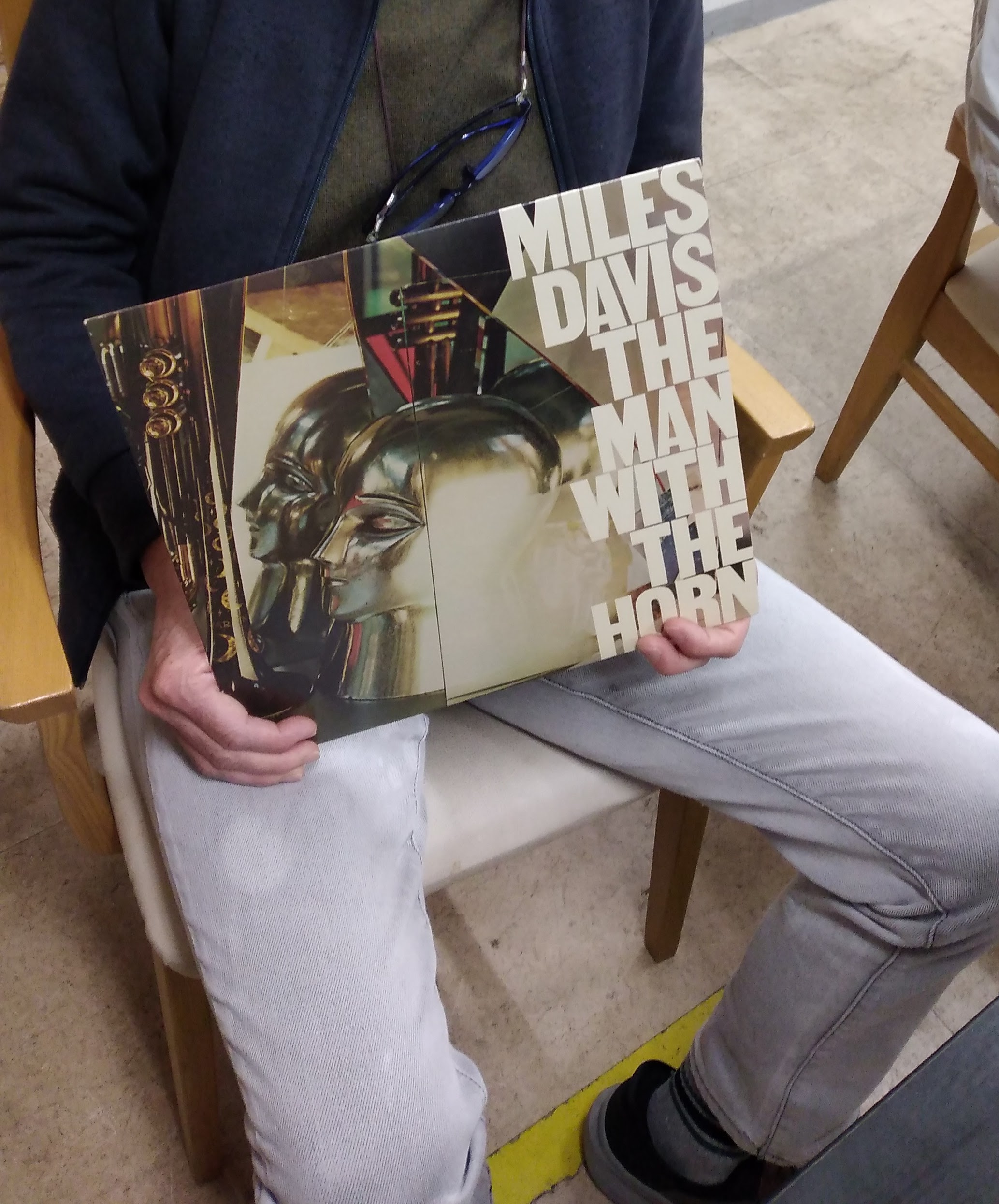 アナログレコード探訪