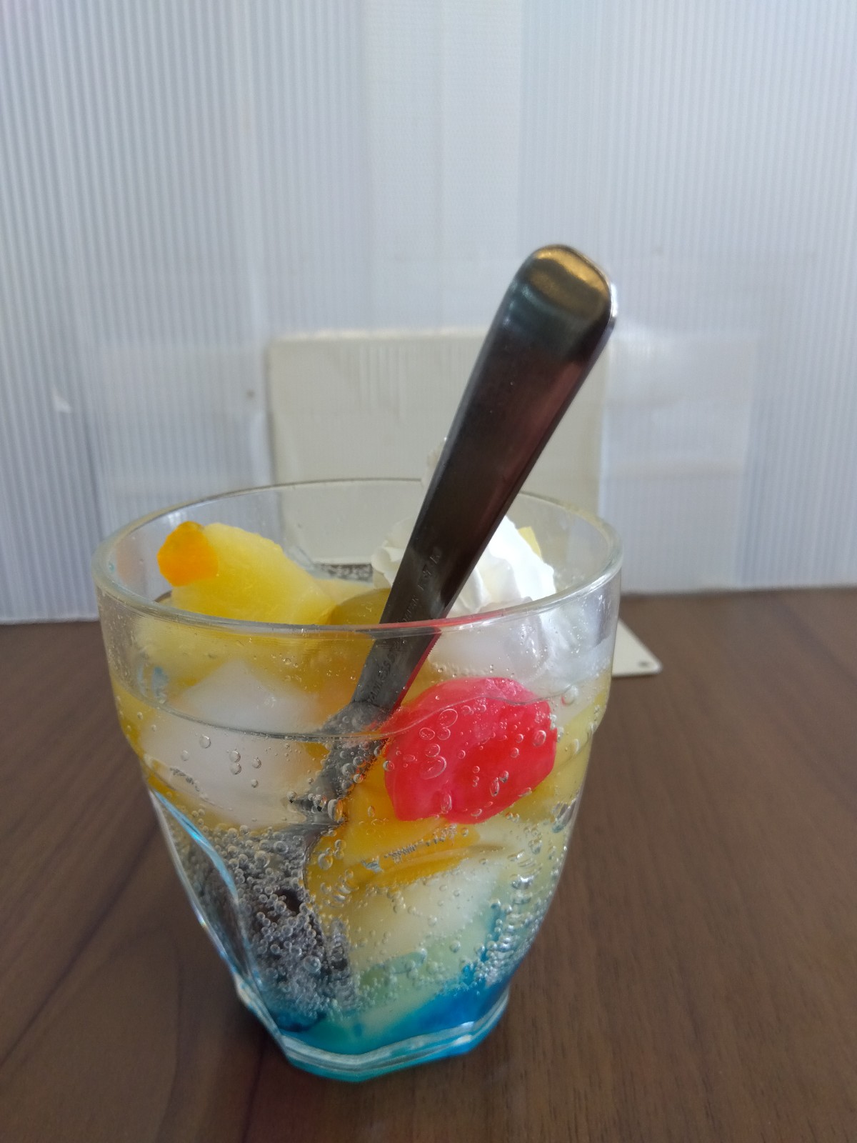 『カラフルポンチを作ろう』