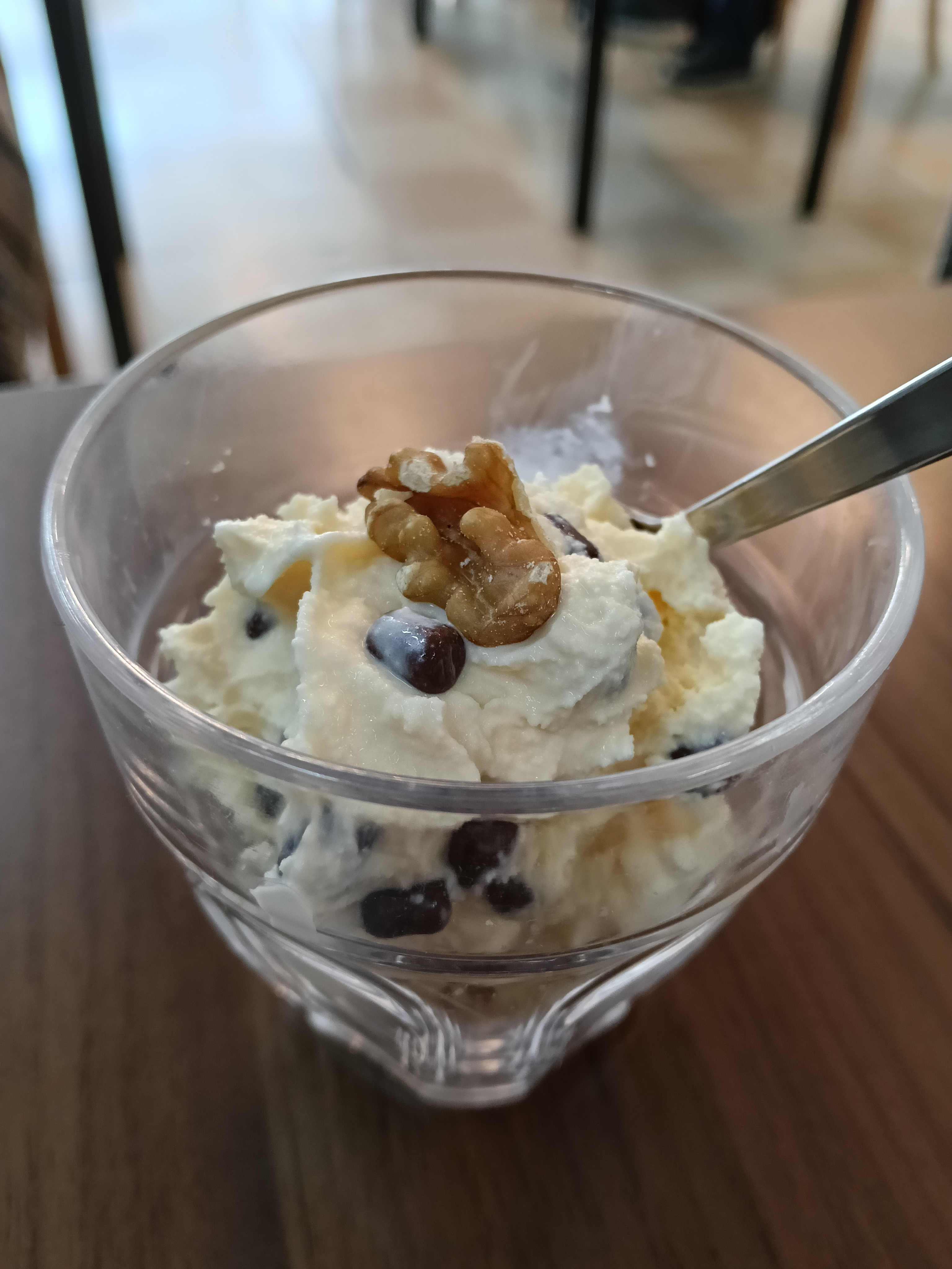 ベビーチョコチップアイスクリームを作っちゃお！