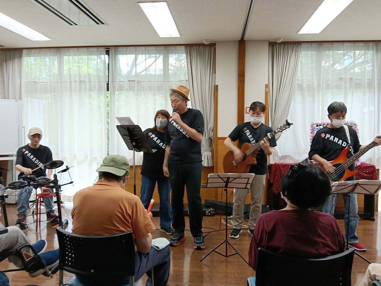 ストパラライブ！