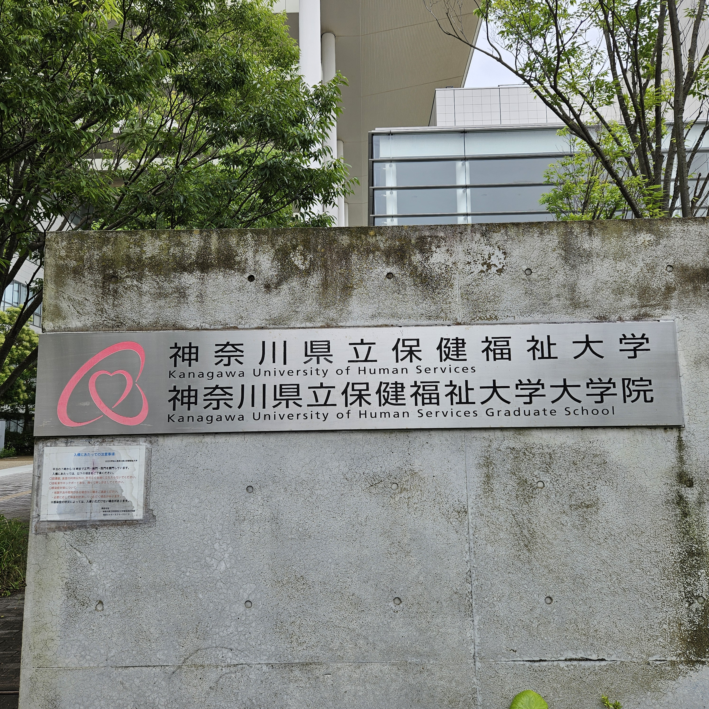 神奈川県立保健福祉大学登壇報告！