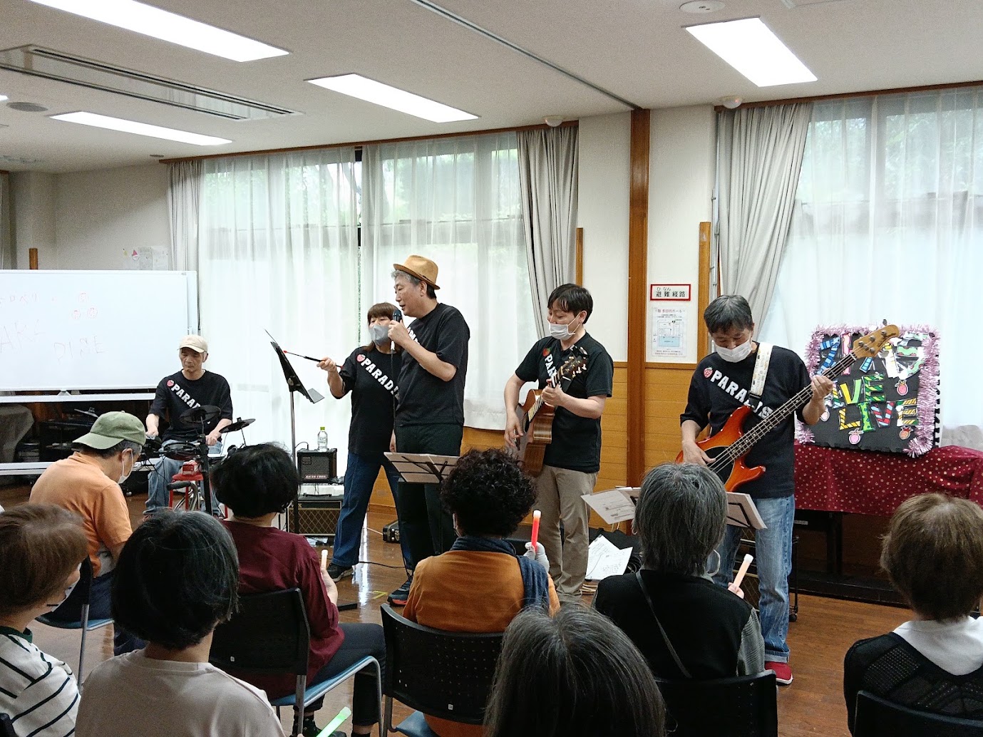 9月は忙しい！