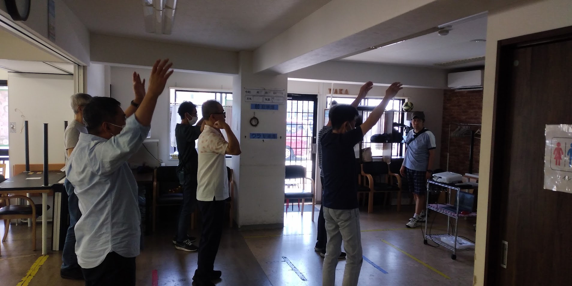 夏の終わり